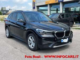 BMW X1 Elettrica/Benzina 2020 usata, Padova
