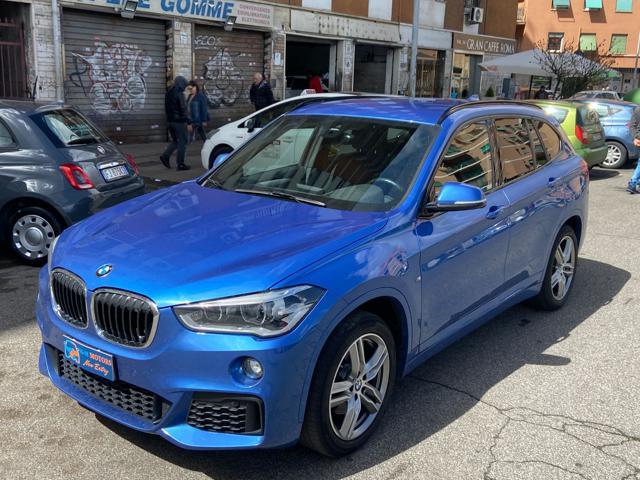 BMW X1 Diesel 2018 usata foto