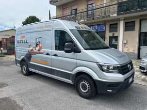 VOLKSWAGEN Crafter Diesel 2018 usata, Brescia