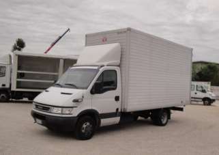 IVECO Daily Diesel 2006 usata, Treviso