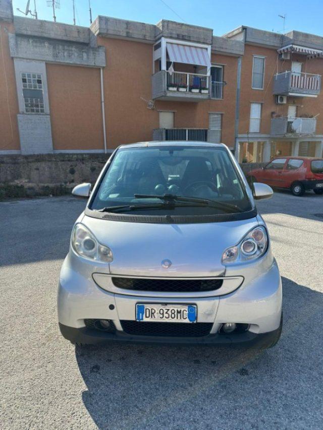 SMART ForTwo 1000 62 kW MHD coupé passion Benzina