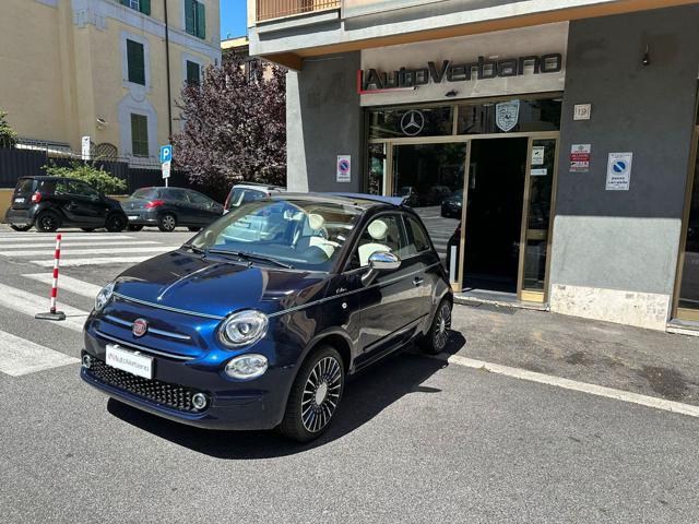 FIAT 500C Benzina 2017 usata, Roma foto
