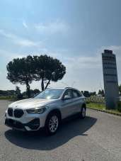 BMW X1 Diesel 2020 usata, Bergamo