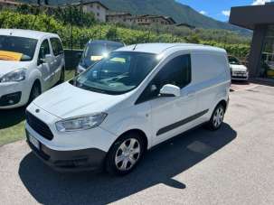 FORD TRANSIT COURIER  ACTIVE Diesel 2017 usata