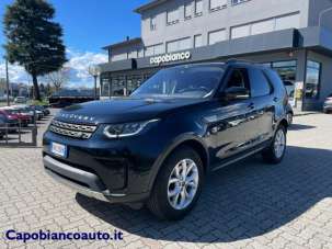 LAND ROVER Discovery Diesel 2018 usata
