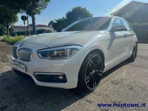 BMW 118 Diesel 2019 usata