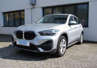 BMW X1 Elettrica/Benzina 2021 usata, Lecco