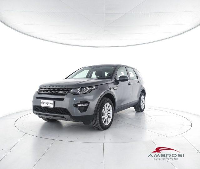 LAND ROVER Discovery Sport Diesel 2019 usata, Perugia foto