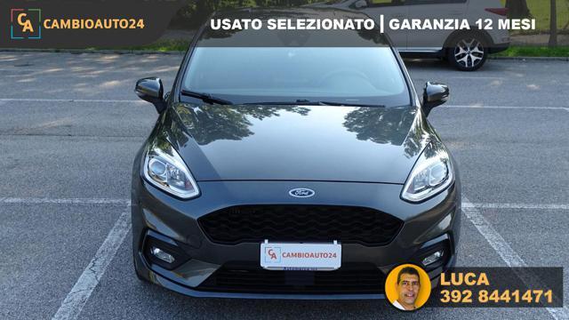 FORD Fiesta 1.0 Ecoboost 100 CV 5 porte ´´ST-Line´´, Garanzia Benzina