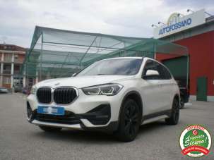 BMW X1 Diesel 2021 usata, Cuneo