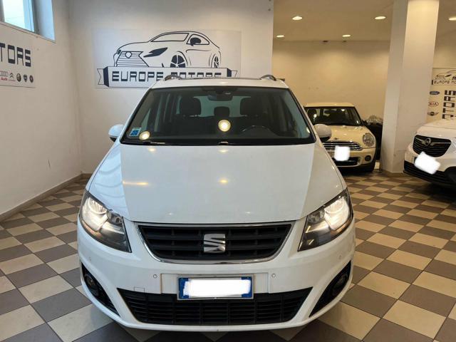 SEAT Alhambra 2.0 TDI 115 CV CR Advance#7 POSTI Diesel