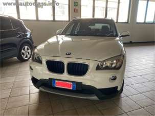 BMW X1 Diesel 2013 usata, Novara