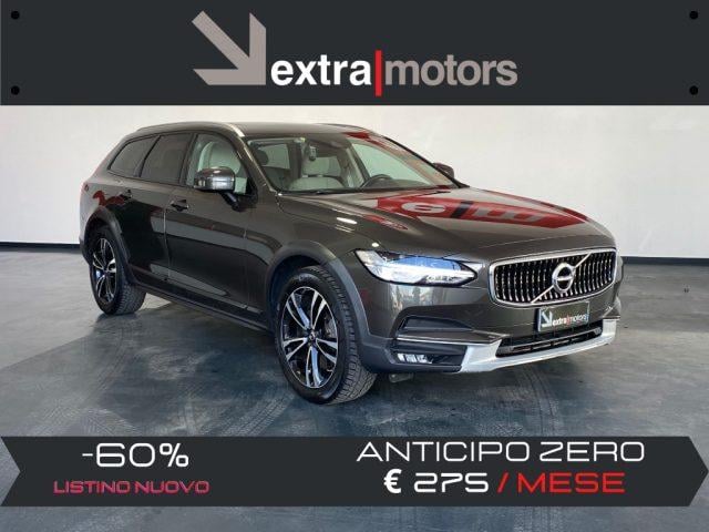 VOLVO V90 Cross Country D5 AWD GEARTRONIC PRO Diesel