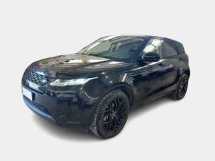 LAND ROVER Range Rover Evoque Elettrica/Benzina 2021 usata, Trapani