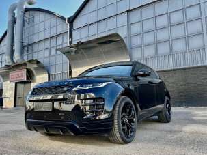 LAND ROVER Range Rover Evoque Elettrica/Diesel 2021 usata