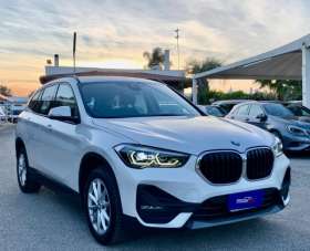 BMW X1 Diesel 2019 usata, Brindisi