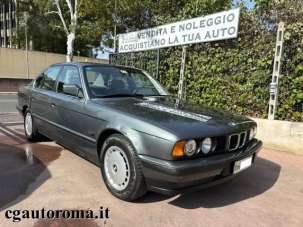 BMW 520 Benzina 1989 usata, Roma