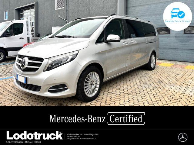 MERCEDES-BENZ V 250 4Matic Premium Extralong Diesel