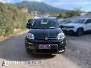 FIAT Panda Elettrica/Benzina 2024 usata, Napoli