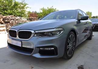 BMW 520 Diesel 2017 usata