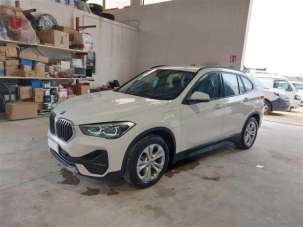 BMW X1 Elettrica/Benzina 2020 usata, Trapani