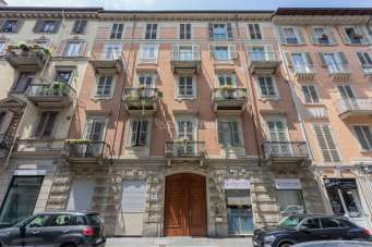Loyer Quatre chambres, Torino