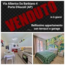 Verkoop Appartamento, San Benedetto del Tronto