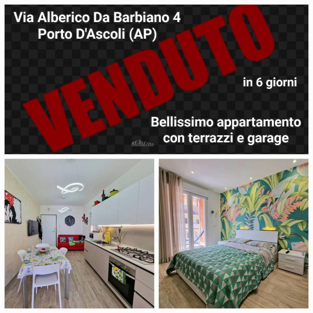 Verkoop Appartamento, San Benedetto del Tronto foto