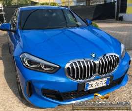 BMW 118 Benzina 2022 usata, Italia