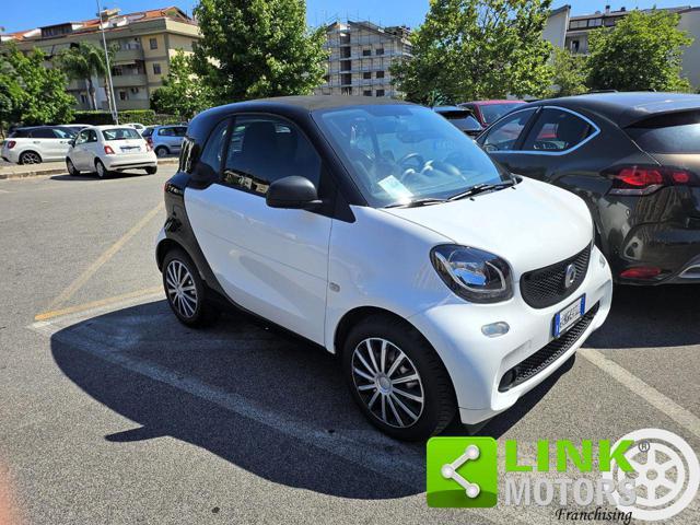 SMART ForTwo 70 1.0 twinamic Youngster Benzina