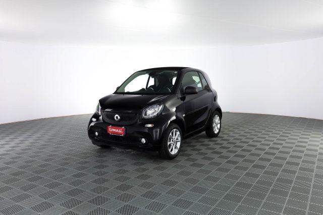SMART ForTwo fortwo 70 1.0 Youngster Benzina