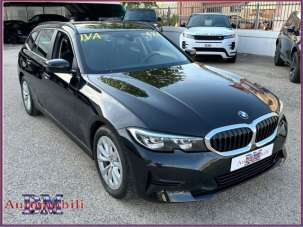 BMW 320 Elettrica/Diesel 2021 usata, Pescara