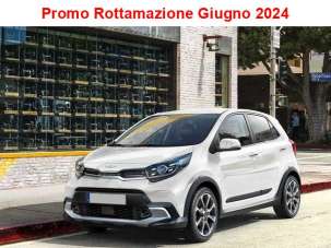 KIA Picanto Benzina/GPL usata, Reggio Nell'Emilia