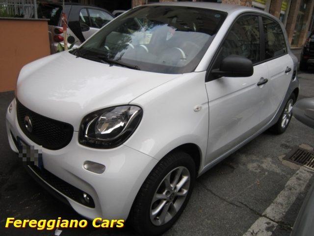 SMART ForFour Youngster 70 1.0cc NEOPATENTATI Benzina