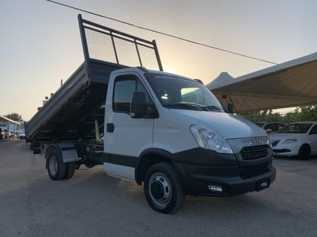 IVECO Daily 35C15 RIBALTABILE TRILATERALE Diesel