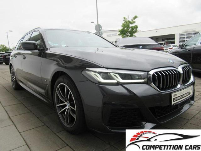 BMW 520 d TOURING M-SPORT ACC APPLE ANDROID LED Elettrica/Diesel
