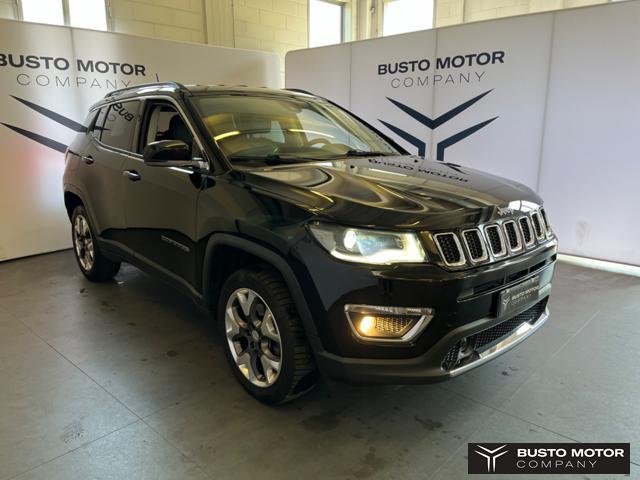JEEP Compass 2.0 Multijet Limited 4X4 AUTOMATICA Diesel