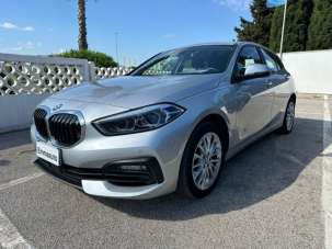 BMW 116 Diesel 2020 usata, Lecce
