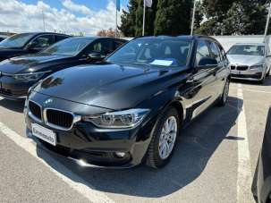 BMW 318 Diesel 2018 usata, Lecce