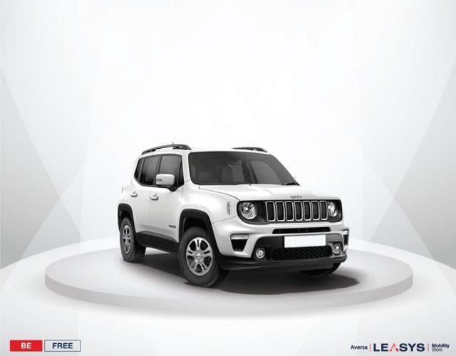 JEEP Renegade 1.3 T4 190CV PHEV 4xe AT6 Limited -18 MESI- Elettrica/Benzina