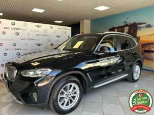 BMW X3 Elettrica/Diesel 2022 usata, Brindisi