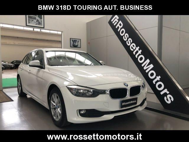 BMW 318 Diesel 2014 usata, Italia foto