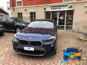 BMW X2 Diesel 2019 usata