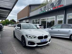 BMW 118 Benzina 2018 usata