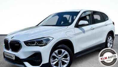 BMW X1 Elettrica/Benzina 2021 usata