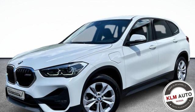 BMW X1 Elettrica/Benzina 2021 usata foto