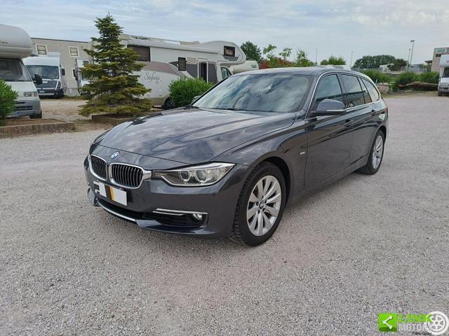 BMW 330 d 258 CV Automatic Touring Luxury Diesel