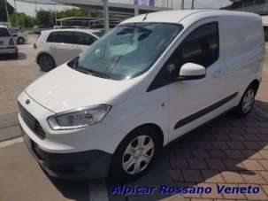 FORD Transit Courier Diesel 2017 usata, Vicenza