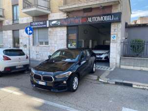 BMW X2 Diesel 2020 usata, Torino