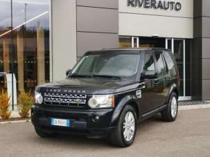 LAND ROVER Discovery Diesel 2010 usata